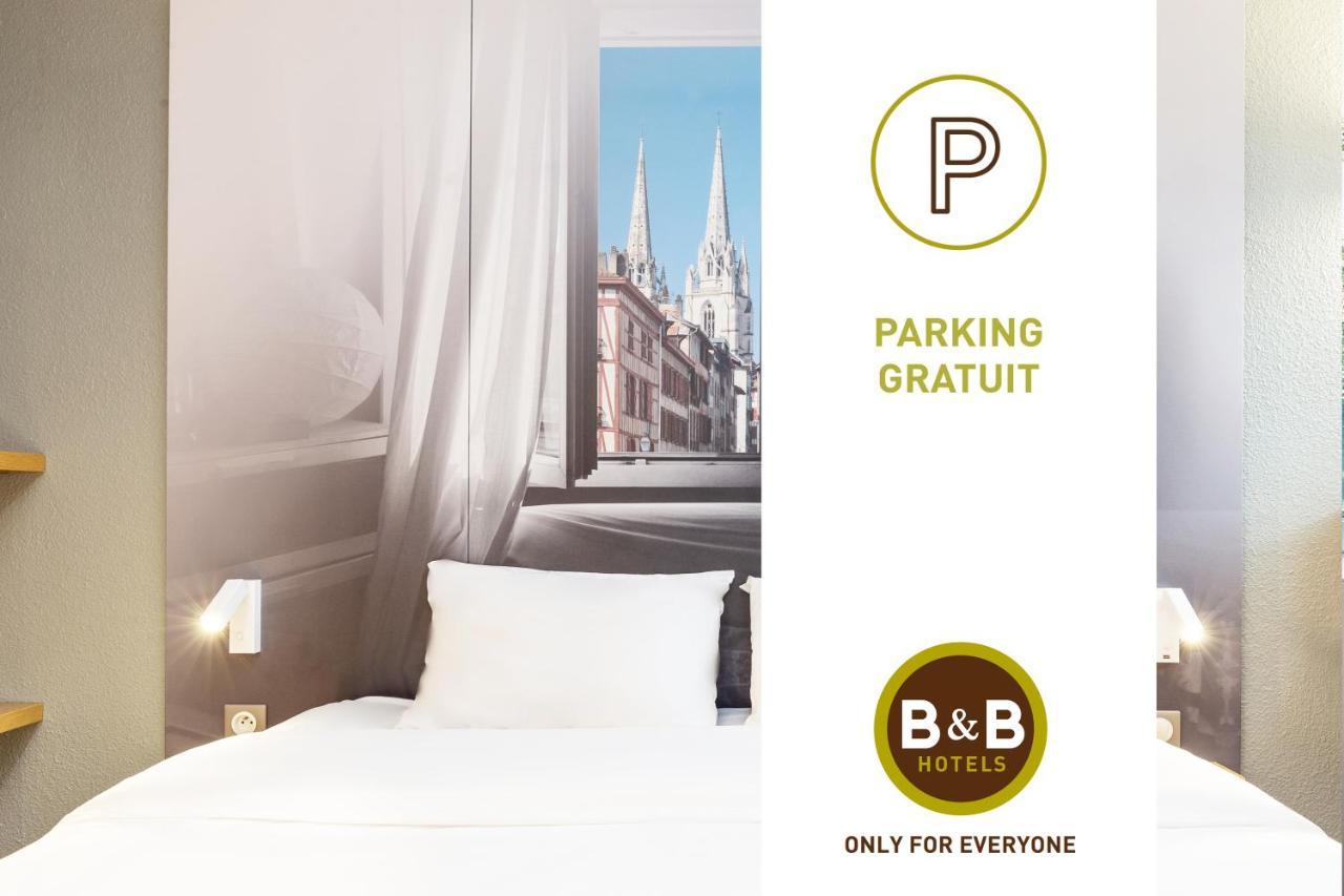B&B Hotel Meaux Εξωτερικό φωτογραφία