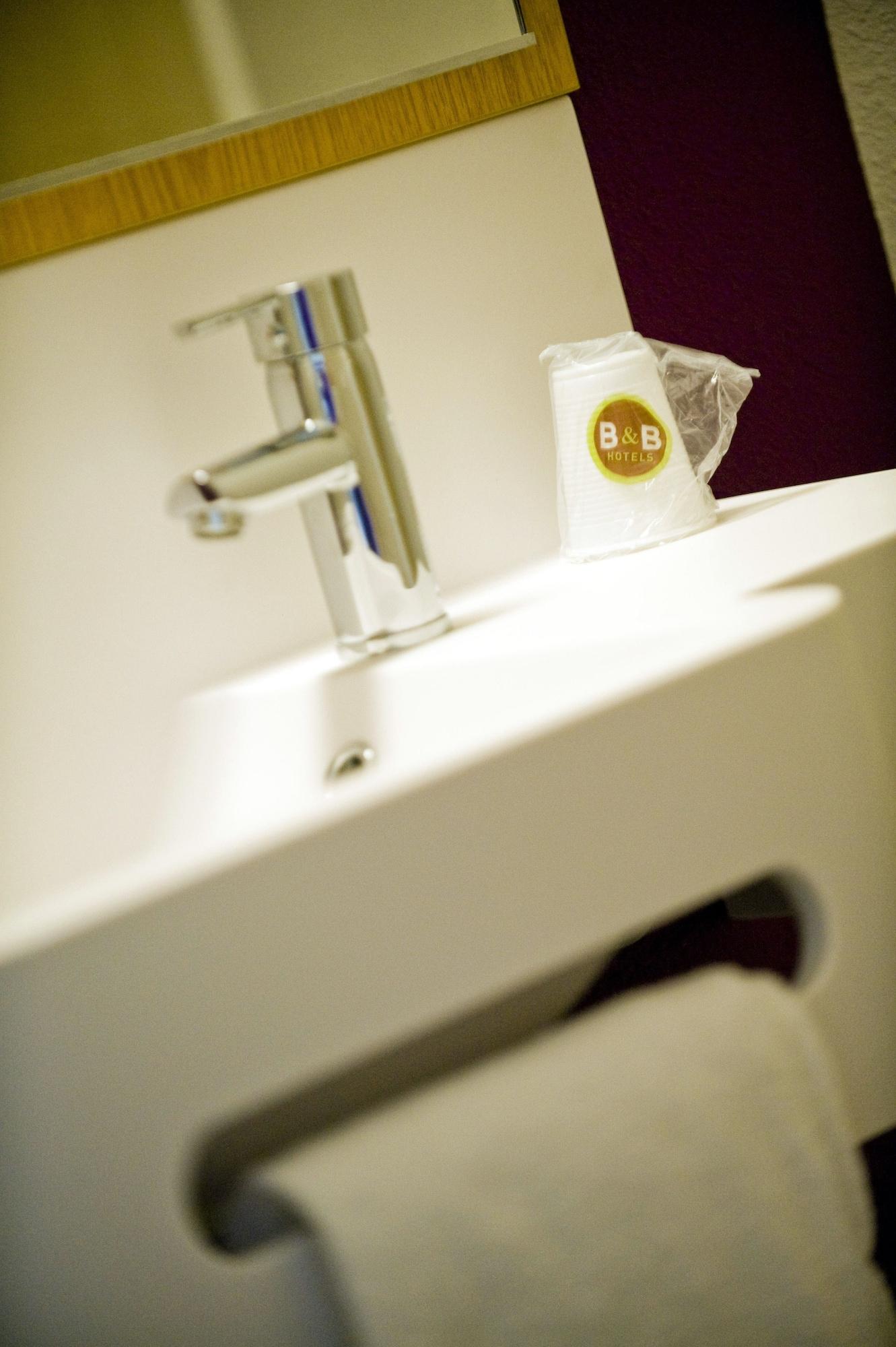 B&B Hotel Meaux Εξωτερικό φωτογραφία