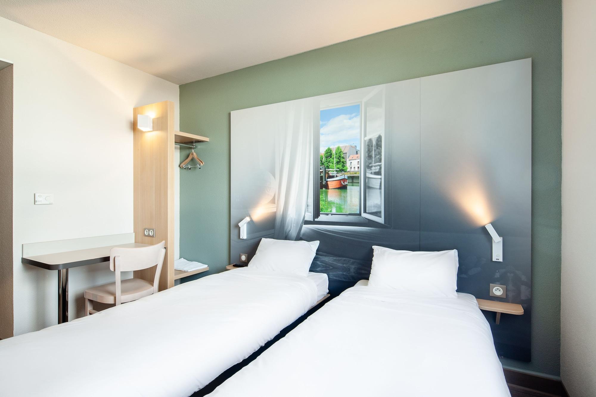B&B Hotel Meaux Εξωτερικό φωτογραφία