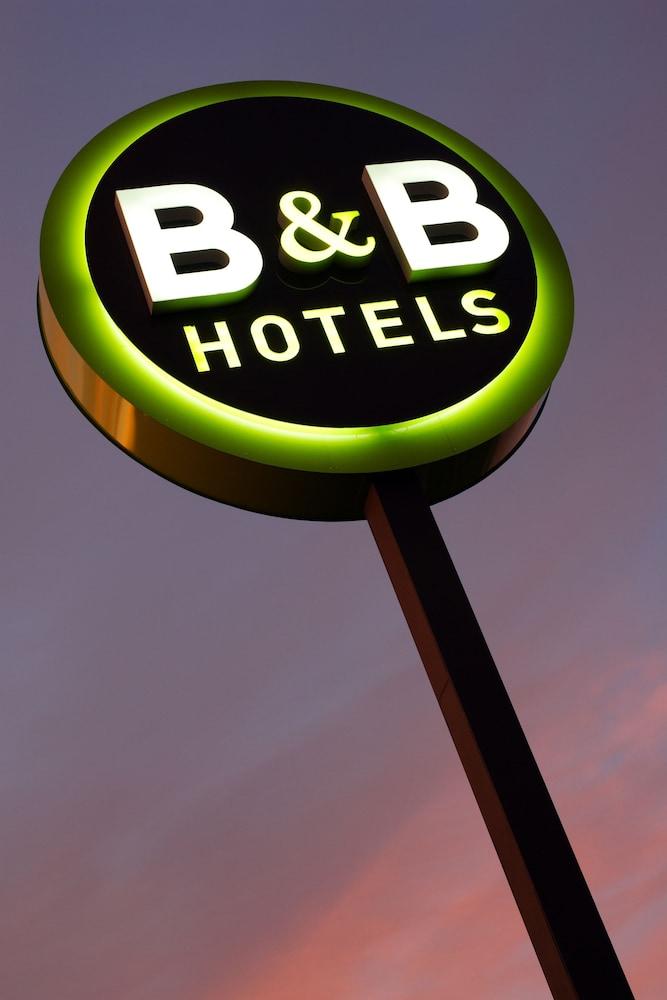 B&B Hotel Meaux Εξωτερικό φωτογραφία
