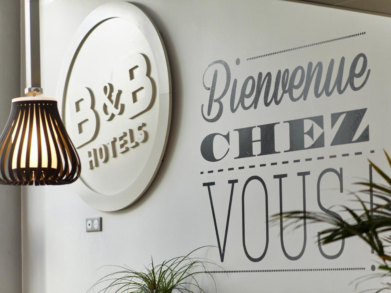 B&B Hotel Meaux Εξωτερικό φωτογραφία