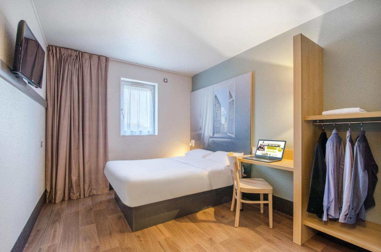 B&B Hotel Meaux Εξωτερικό φωτογραφία