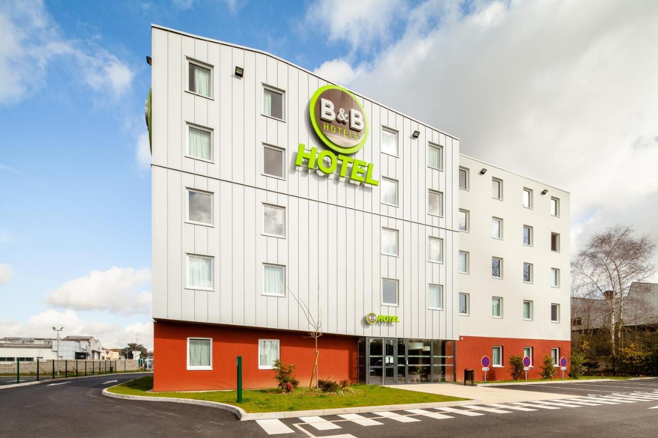 B&B Hotel Meaux Εξωτερικό φωτογραφία