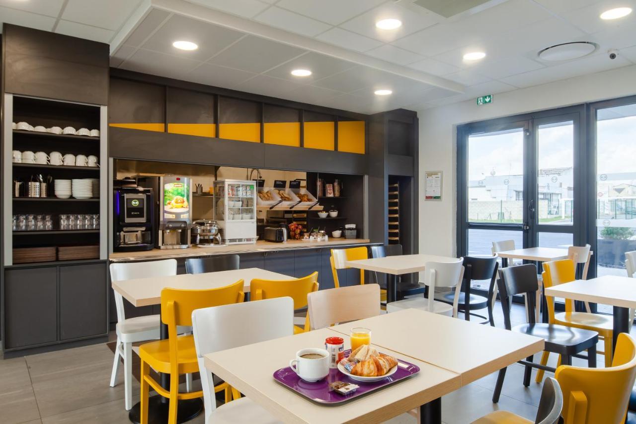 B&B Hotel Meaux Εξωτερικό φωτογραφία